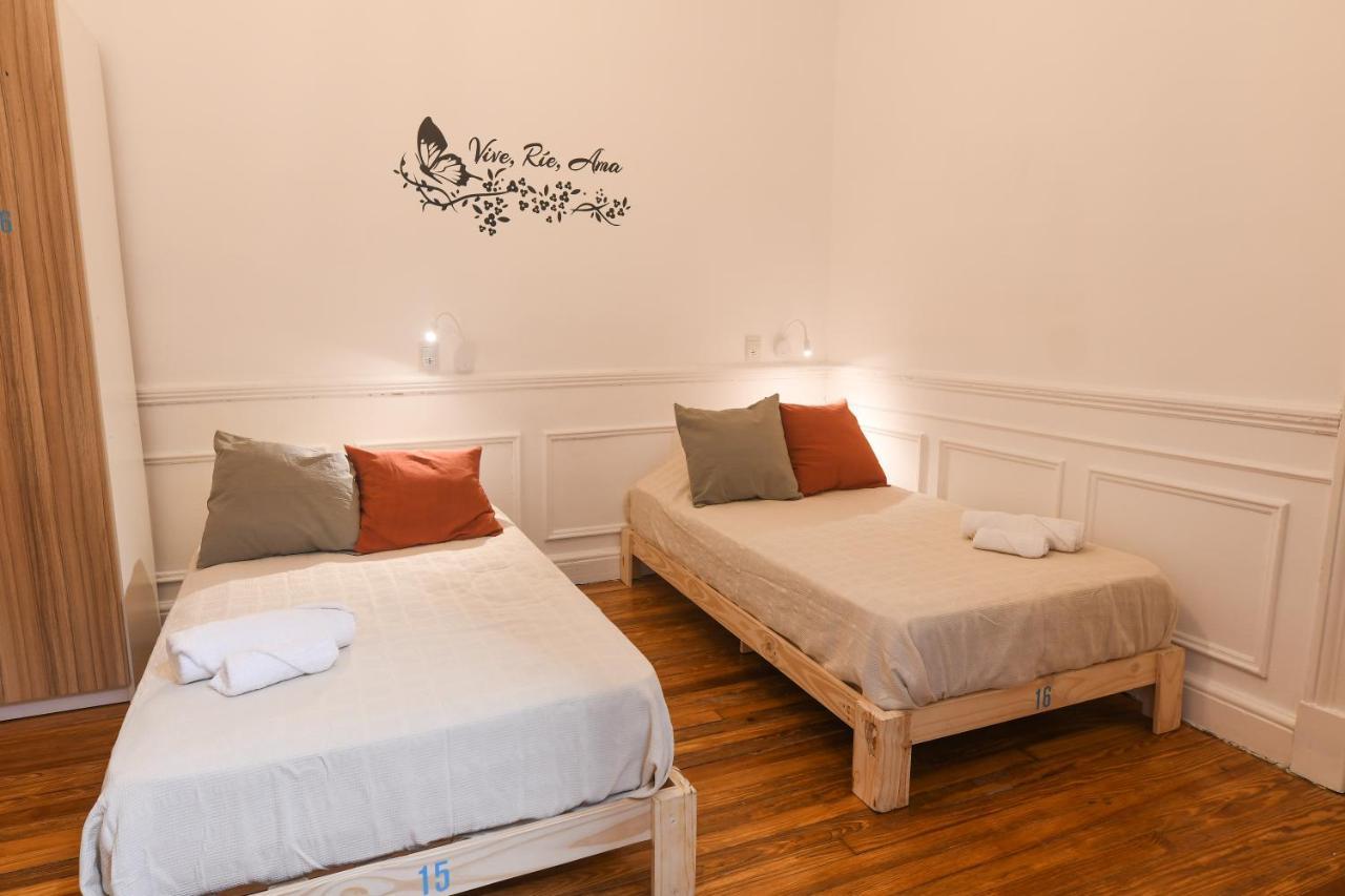 Cambacua Bed & Breakfast Buenos Aires Bagian luar foto