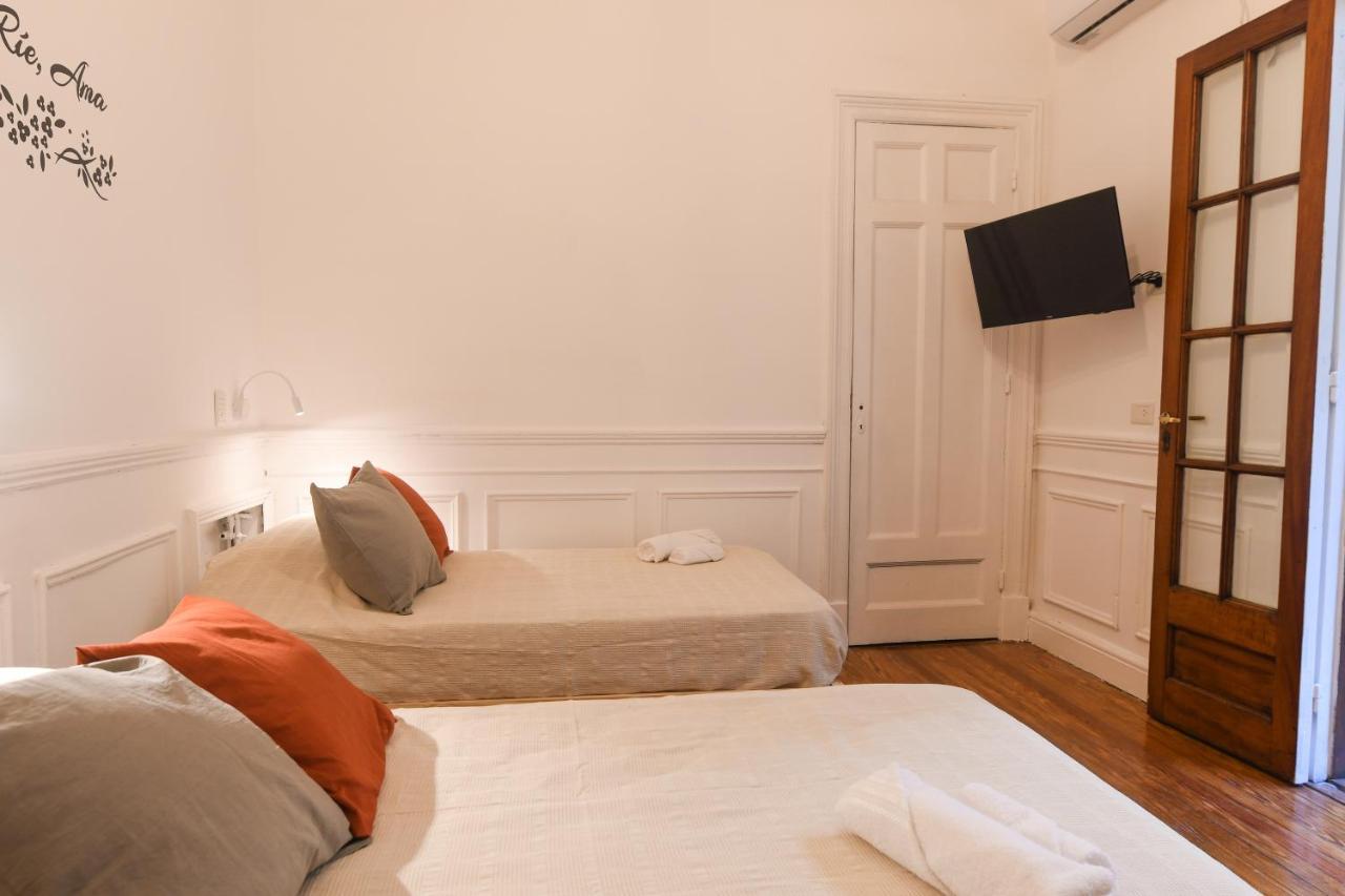 Cambacua Bed & Breakfast Buenos Aires Bagian luar foto