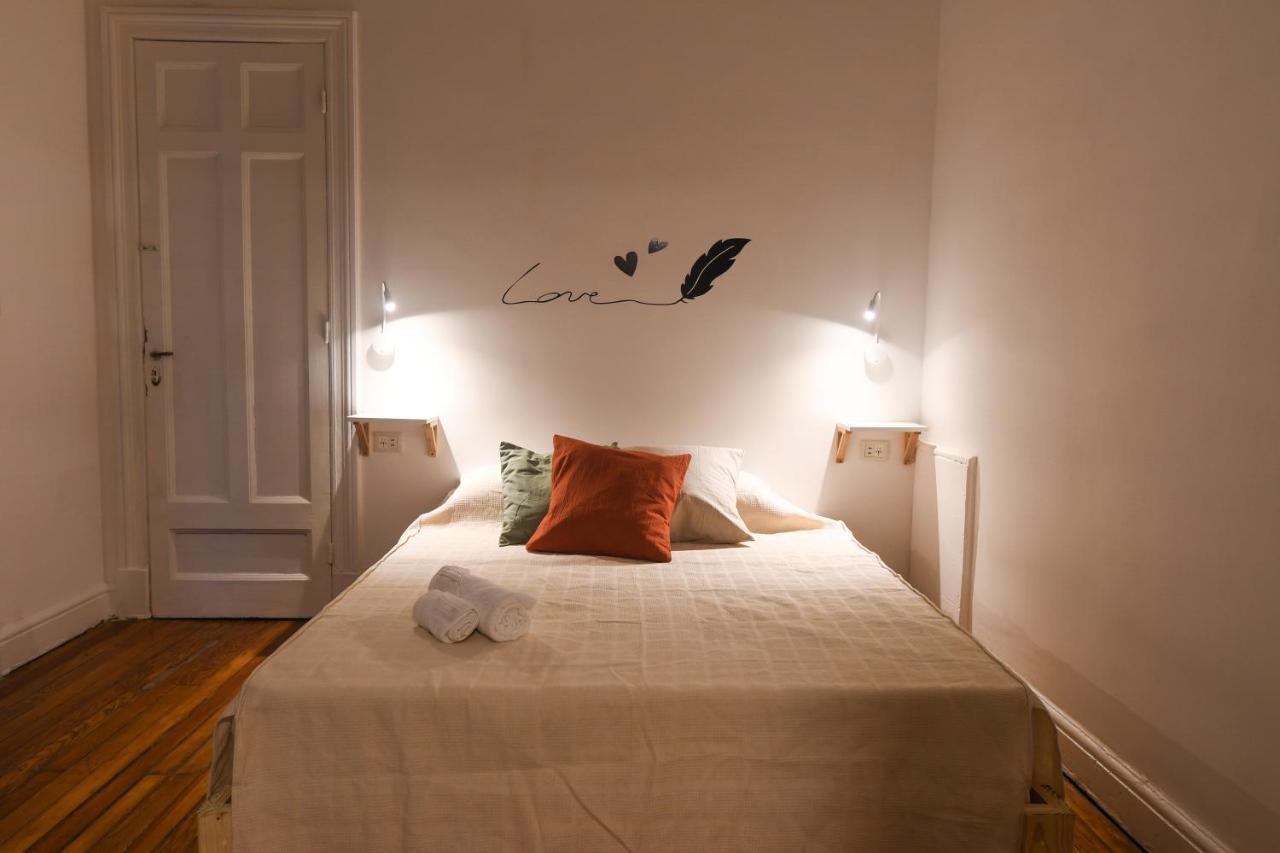 Cambacua Bed & Breakfast Buenos Aires Bagian luar foto