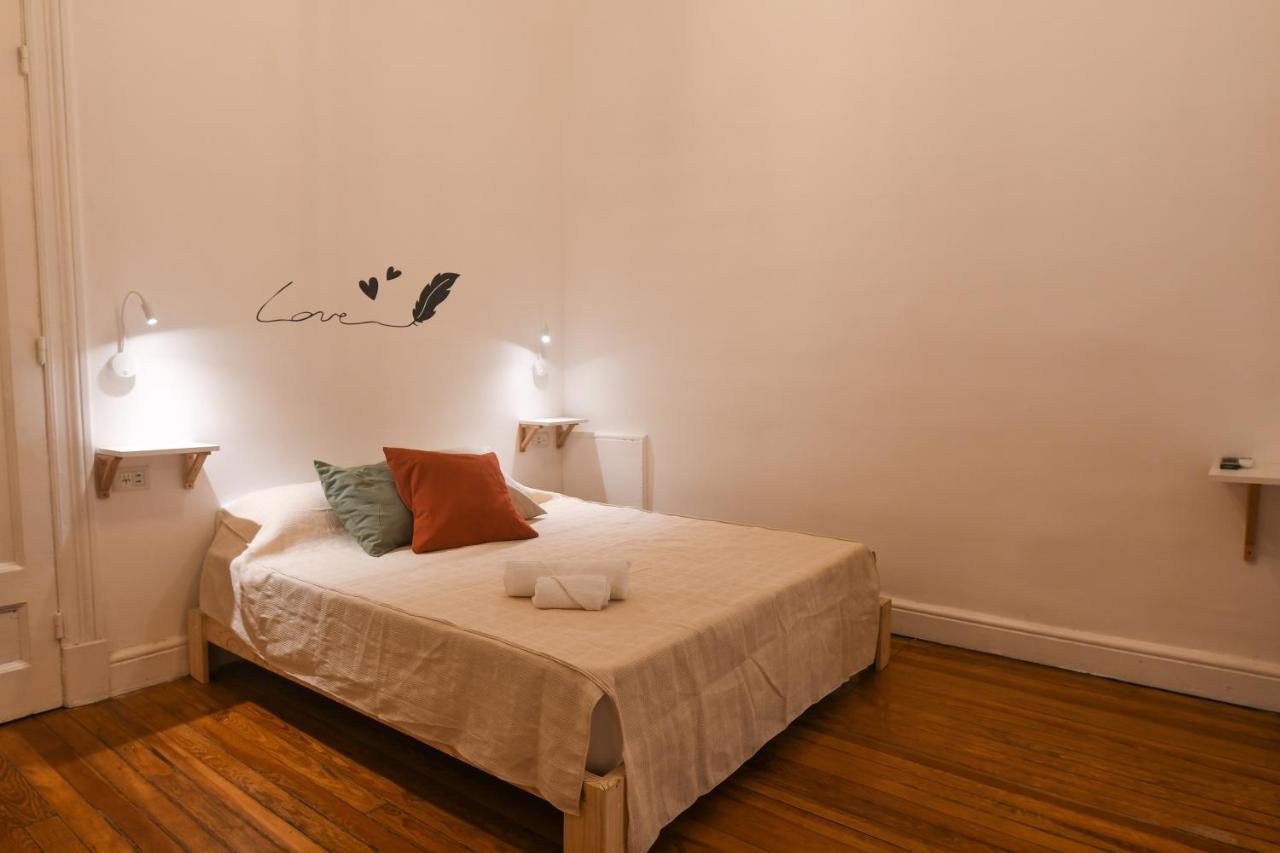 Cambacua Bed & Breakfast Buenos Aires Bagian luar foto