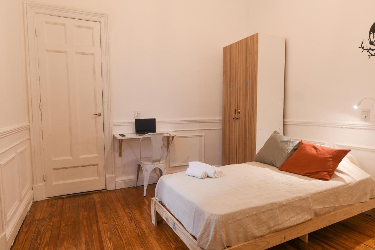 Cambacua Bed & Breakfast Buenos Aires Bagian luar foto