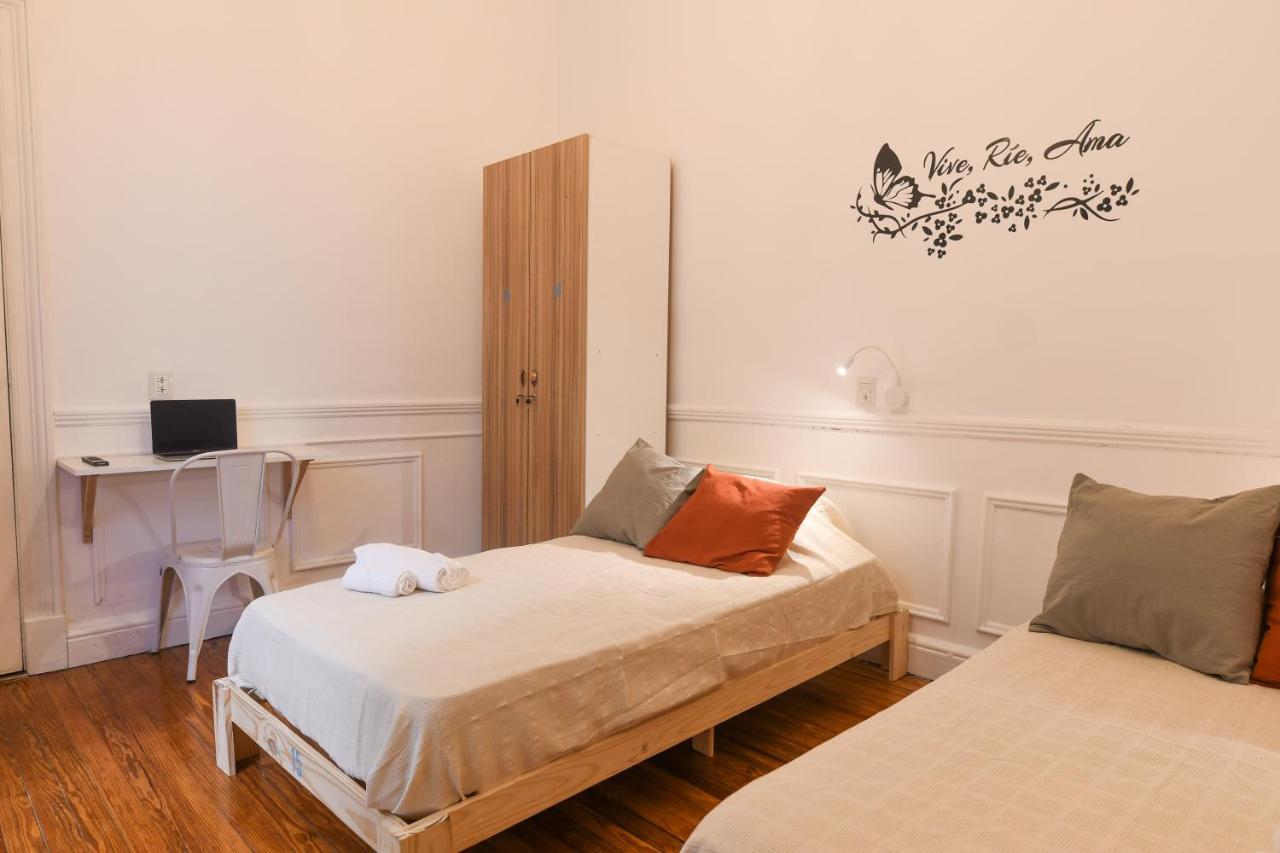 Cambacua Bed & Breakfast Buenos Aires Bagian luar foto