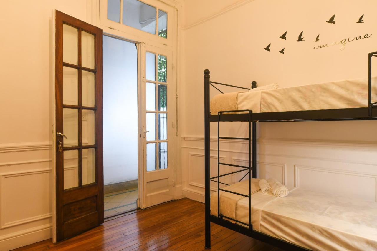 Cambacua Bed & Breakfast Buenos Aires Bagian luar foto