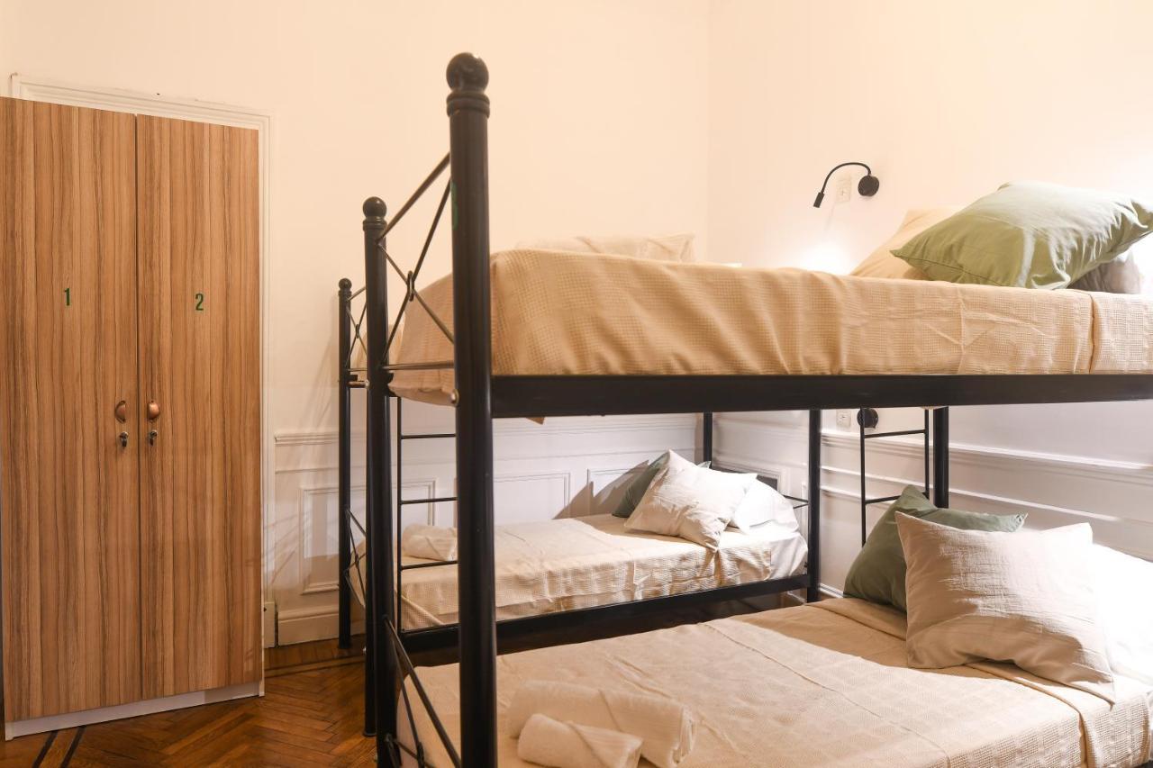 Cambacua Bed & Breakfast Buenos Aires Bagian luar foto