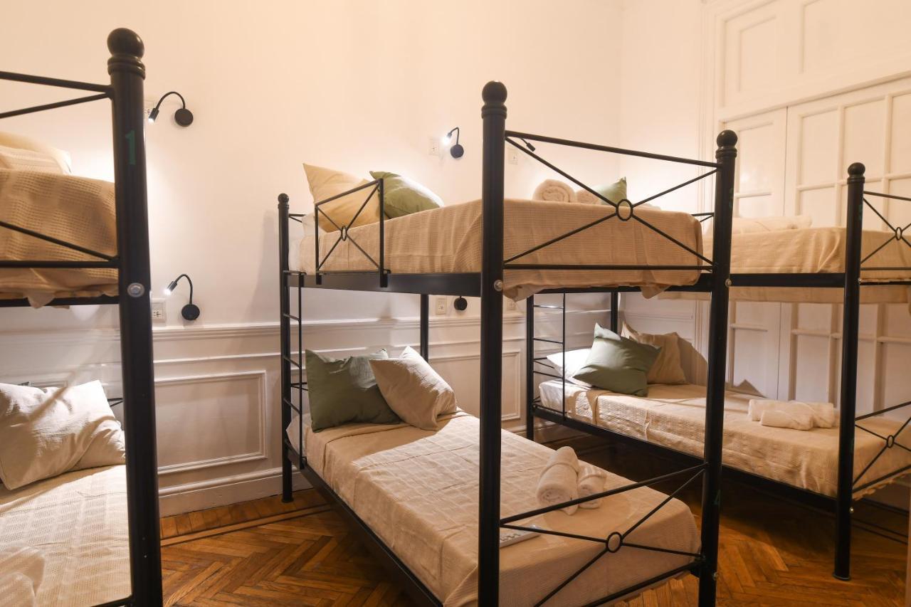 Cambacua Bed & Breakfast Buenos Aires Bagian luar foto