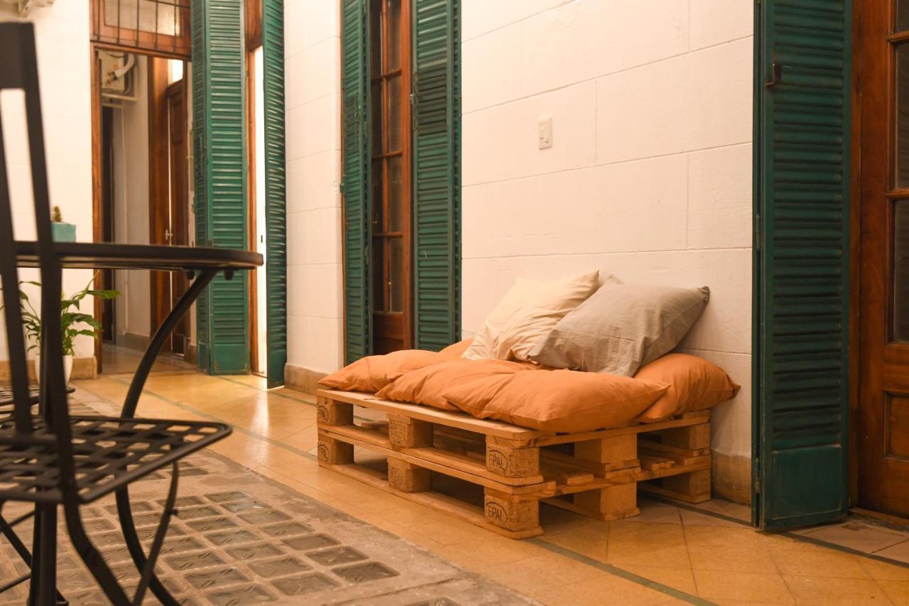 Cambacua Bed & Breakfast Buenos Aires Bagian luar foto